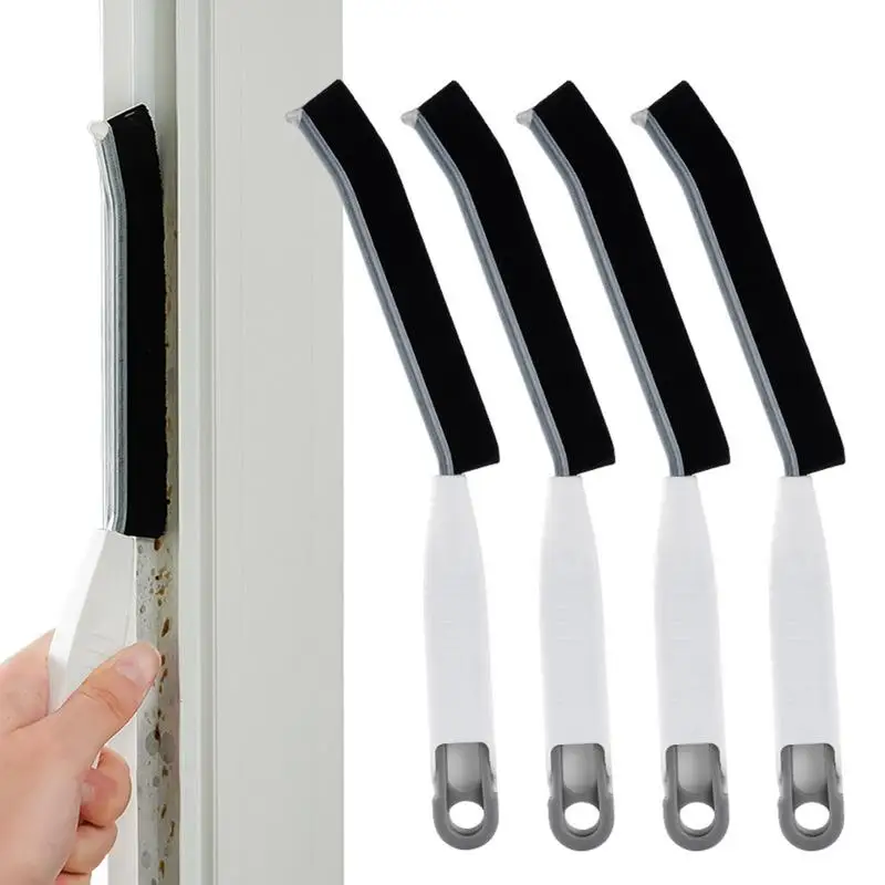 

Щетка для чистки щелей, щелевая щетка для чистки щелек с длинным щелевым щелетом, щелевая щелечка для чистки с твердой щетиной, длинная эргономичная