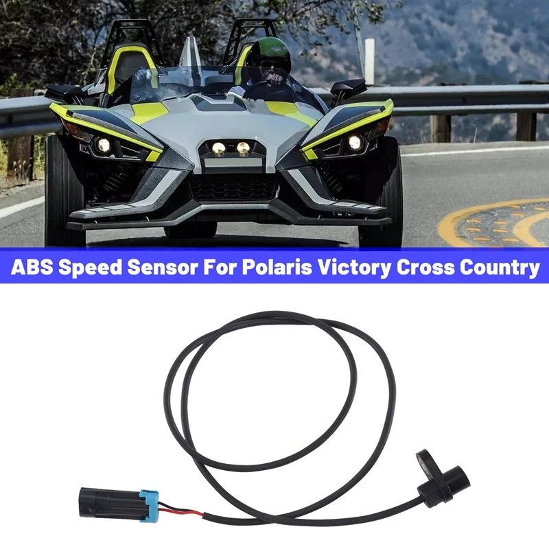 

ABS Speed Sensor For Polaris Victory Cross Country 4013251