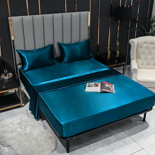Peacock Blue