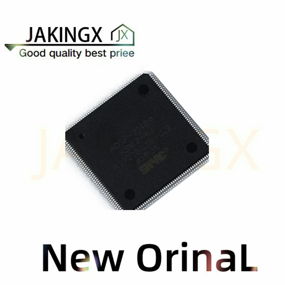 1100PcsNewOriginalADSP21489KSWZ4BLQFP176EPDigitalSignal