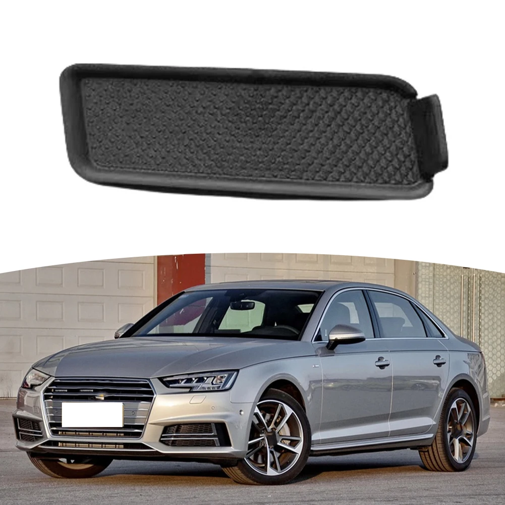 Car Interior Organizer Car Center Console Miscellaneous Box Gasket A4 B9 A5 S5 Q5L 8WD863301 Glove Box Gasket Storage Pad