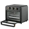 Multifunctional Household Air Fryer Fully Automatic Smart Oven Fryer with Grill with Visual Window Electric Oven 4