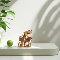 Parfum pour femme 100 ml, parfum durable à la vanille, eau de parfum, ambre bronze, toilette, notes orientales, parfums romantiques 4