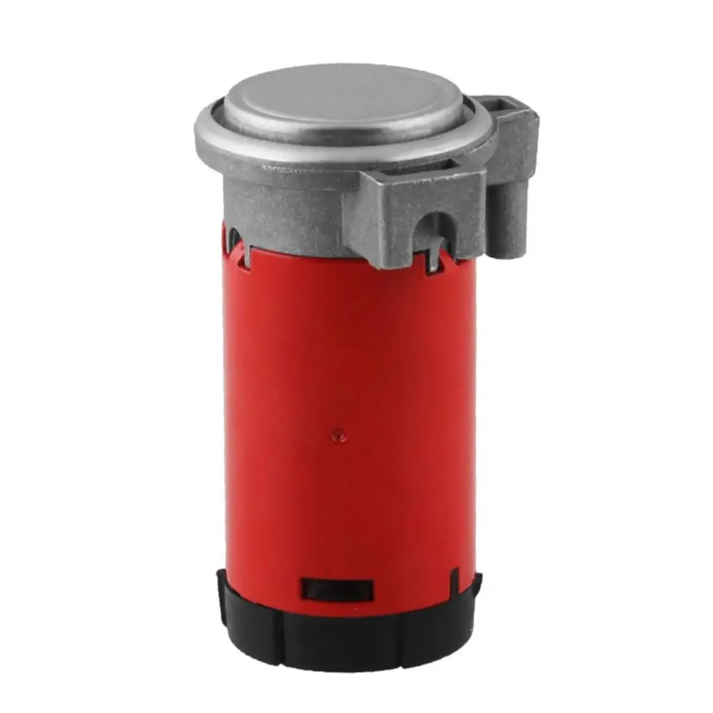 Car Siren Horn Car Air Horn Motorcycle Horn Train Horn Air Raid Siren Horn Midrange Horn Air Cheering Horn Universal Horn Air Pump 12v/24v Loud Car Train Siren Horn Air Compressor Motorcycle Electric Machine