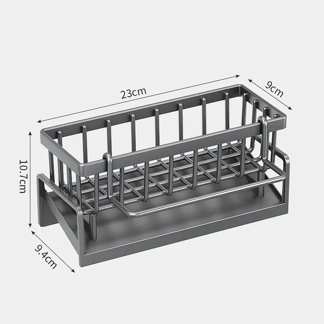 Sink Drainage Storage Rack 6
