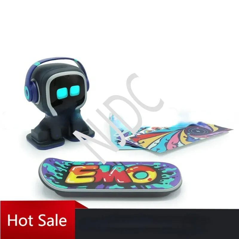 

Desktop Pet Robot Special Charging Panel Decorative Stickers