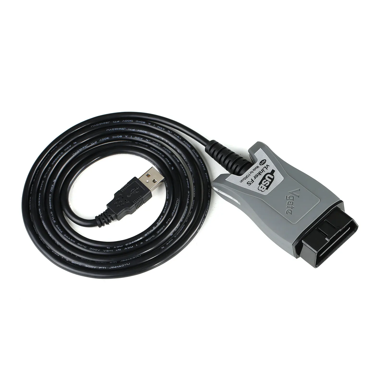 Vgate vLinker FS ELM327 für Ford FORScan HS/MS-CAN ELM 327 OBD 2 OBD2 Auto-Diagnosescanner-Schnittstelle Werkzeuge OBDII für Mazda – Detail 3