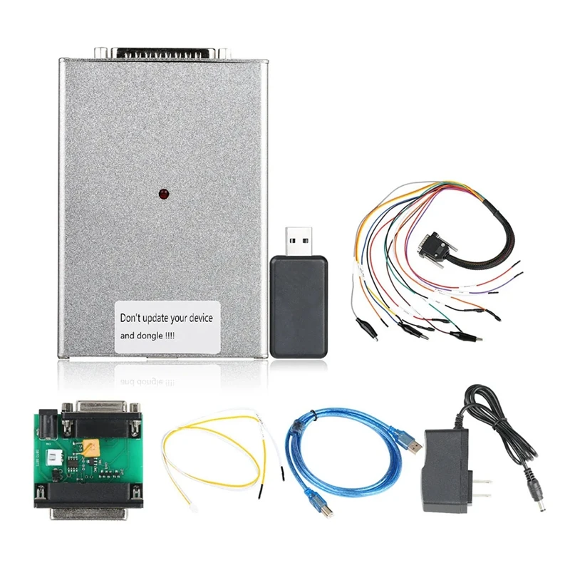 

ECU-программатор Pcm Boot FLASH 67 в 1 с поддержкой 67 протоколов