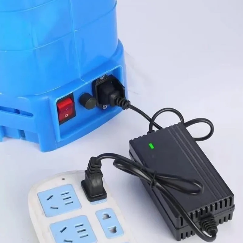 Smart Charger Adapter for 12V Lead Acid Batteries