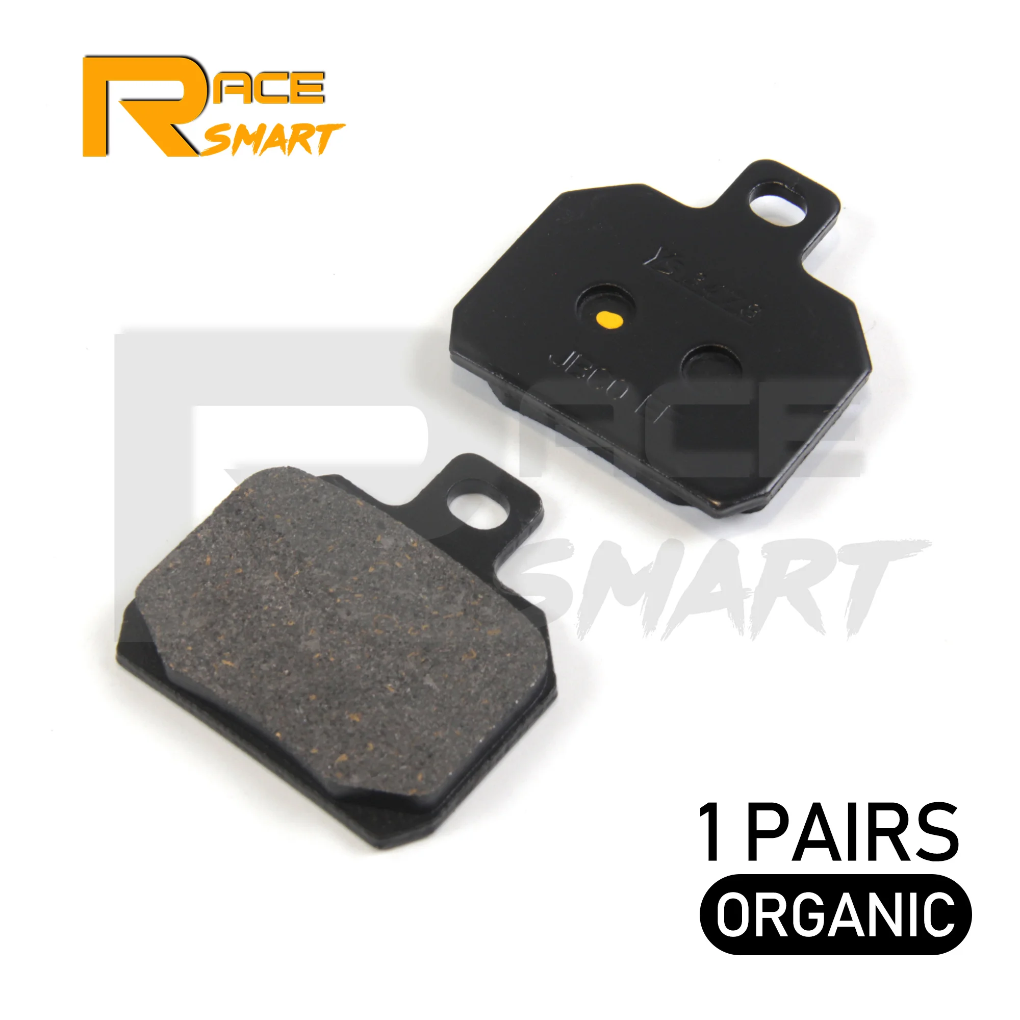 1/2/3 Paia Di Pastiglie Freno Posteriori Per Moto Accessori Per Pastiglie Per Cagiva Raptor/V-Raptor 650 2000-2007/1000 Raptor/V-Raptor 2000-2005