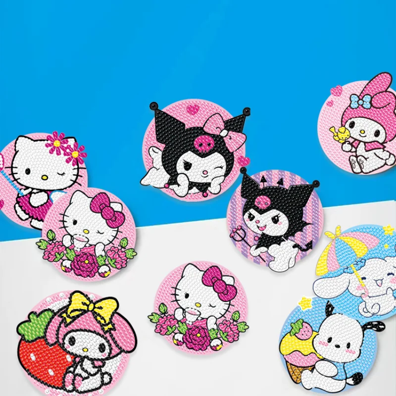 Diamond Painting Diamond Painting Stickers Diamond Painting Accessories Diamond Painting Coasters