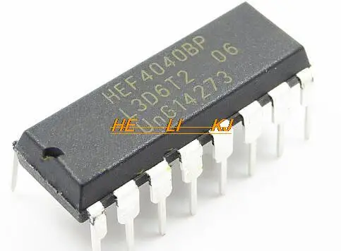 

Freeshipping HEF4040BP HEF4040B HEF4040