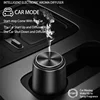 Car Essential Oil Diffuser Aluminium USB Rechargeable Auto Air Fresheners Aroma Diffuser Electric Aromatic Oasis Scent Machine 4