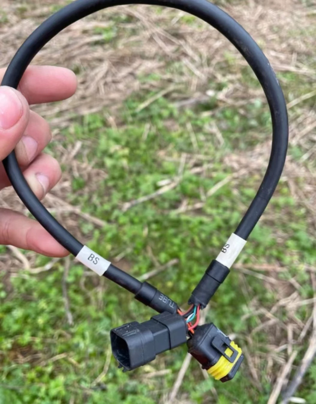 

Agras Drone Parts For DJI T30 Seeding Extension Line