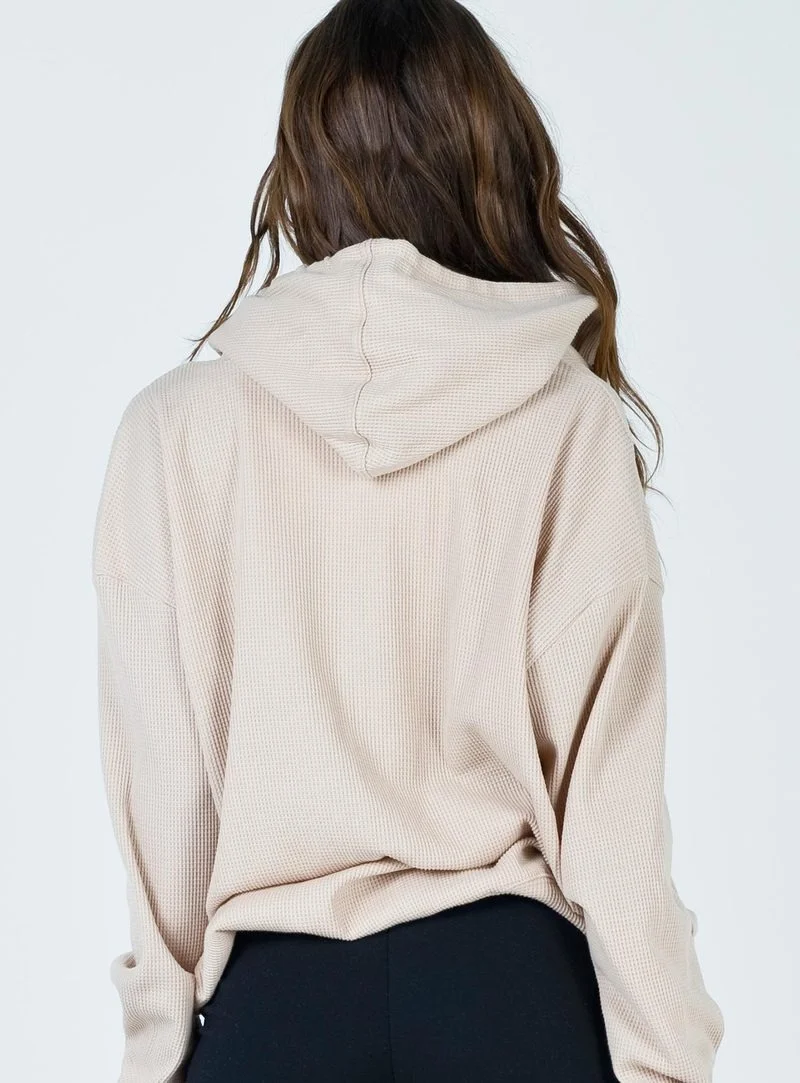 Women Zip Up Loose Casual Cardigan Autumn Winter Hoodies All-Match Leisure Sport Clothing Simple Solid Colors Hooded Sweatshirts