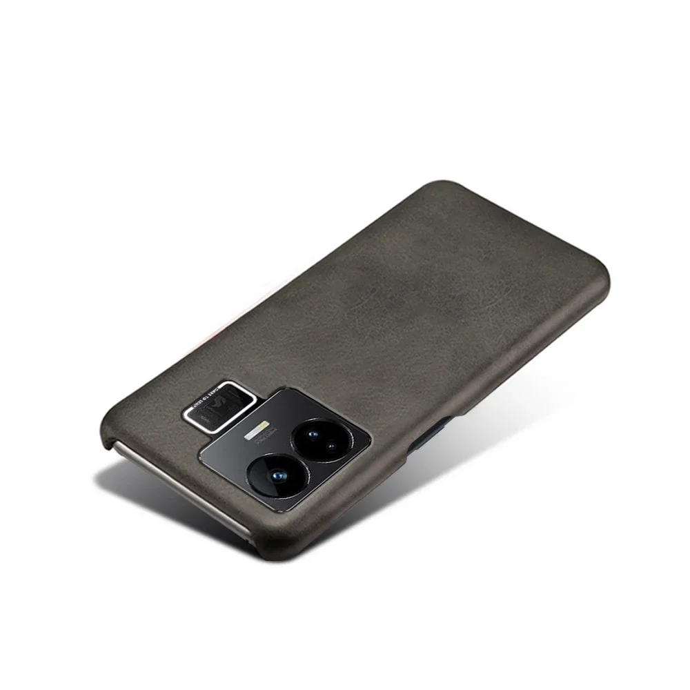 Luxury Slim Leather Business Case - Premium Protective Cover