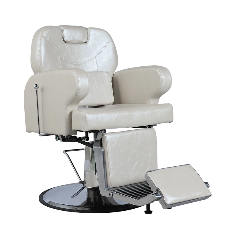 Reclining Salon Armchairs Treatment Tattoo Professional Pedicure Chair Barber Cosmetic Sedia Girevole Furniture Beauty LJ50BC