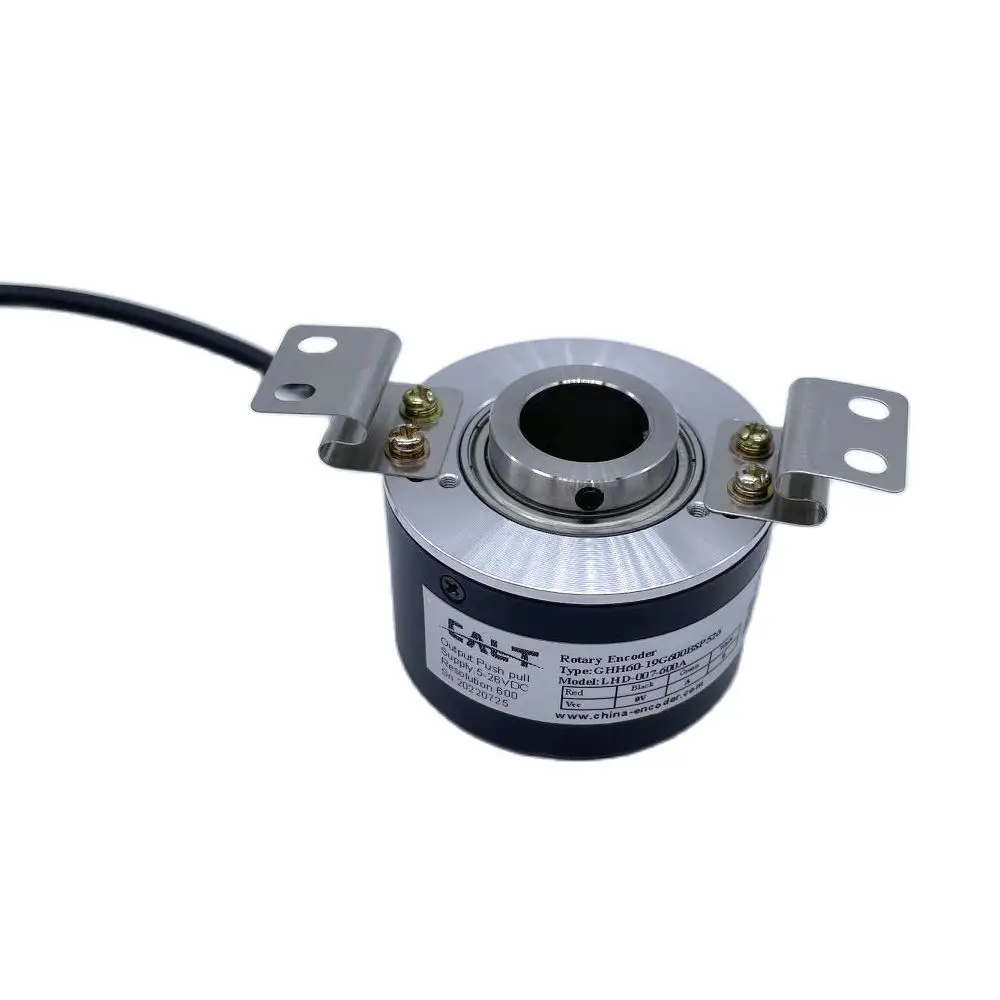 

GHH60-19 Alternative to LHD-007-600A LHD-007-1200A Sumtak Optcoder for Komori Printer Rotary Encoder