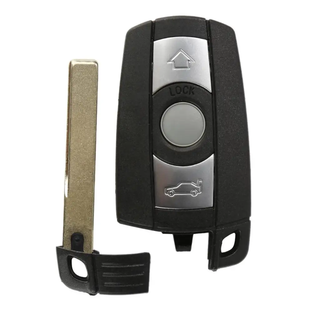 

Remote Car Key Shell 3 Button Case Styling Cover Fob For 1 3 5 6 Series E90 E91 E92 E60 E70 E71 E72 E82 E87 E88 E89