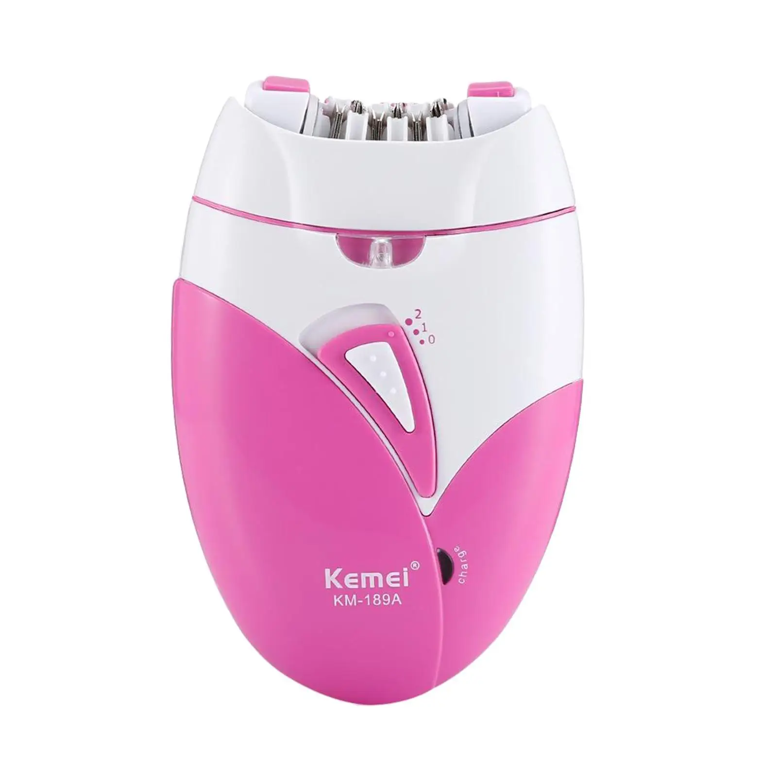 

Compact Deluxe Rechargeable for Women Legs Underarms Bikini