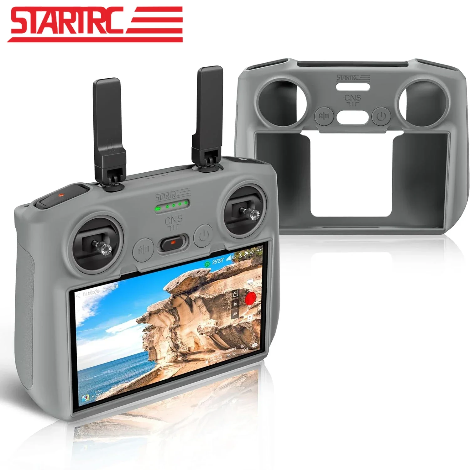 Drone accessories STARTRC RC 2 silicone protective cover for DJI Mini 4 Pro/Air 3