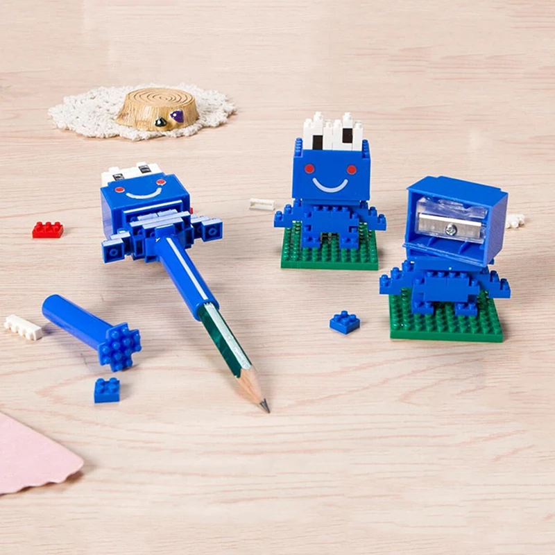 

Новая креативная Складная Милая мультяшная детская коробка для хранения, многофункциональная школьная коробка