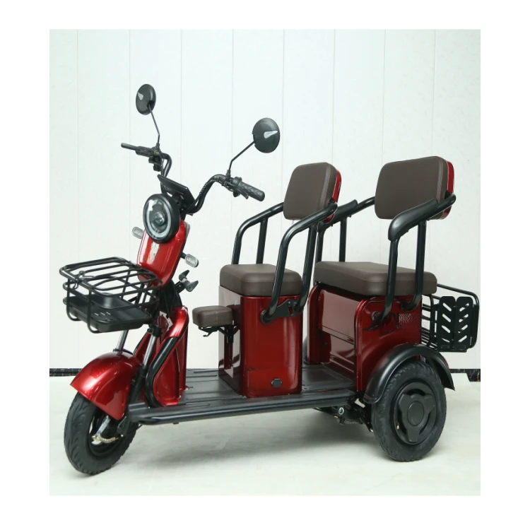 Youyuan Factory Cheap Price Old People Easy To Use Adult Tricycle 3 Wheels Electric Motorcycles Tricycles ggt33 транспортные средства fisher price® little people возраст 1–5 лет