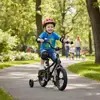 Children's BMX-Style Bikes, 12-20 Inch, with Removable Training Wheels for Ages 2-10, Ideal Birthday Gift