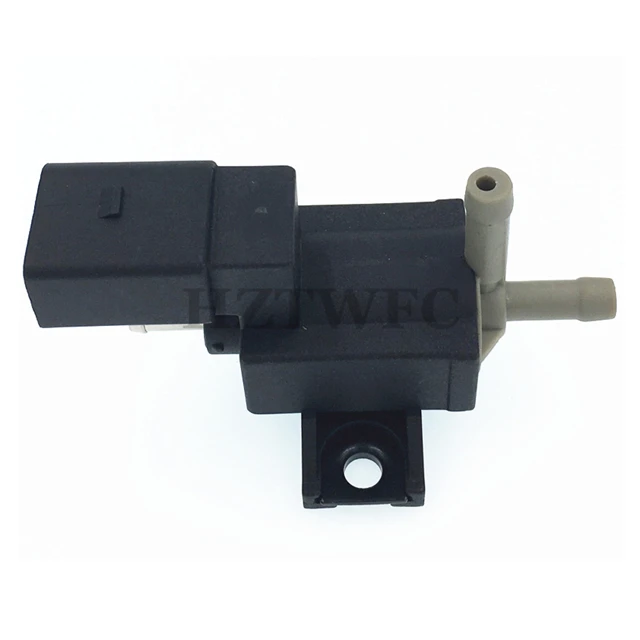 Turbocharger Boost Solenoid Valve 06F906283F For Audi A3 A4 A5 TT For VW CC Jetta GTI Passat