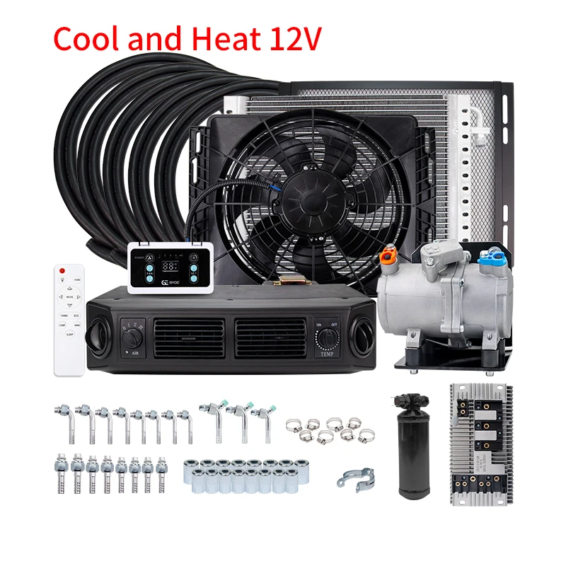 Cool and Heat 12V