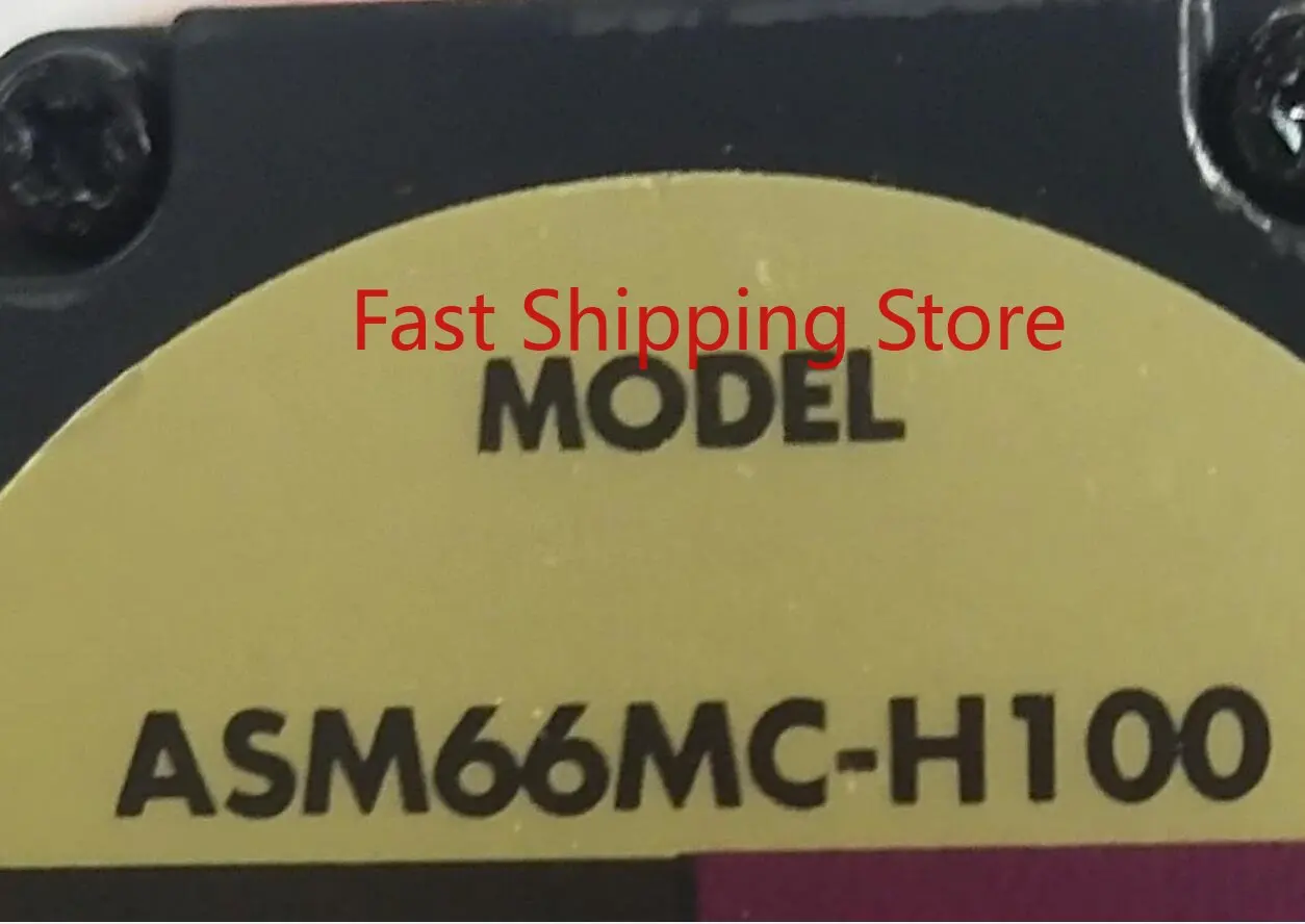

ASM66MC-H100 In Good Working Condition With 3 Months Warranty