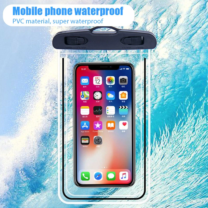 Best Waterproof Bag Phone Best Waterproof Pouch Iphone Mobile Phone