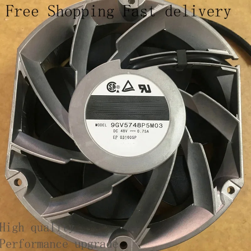 

9GV5748P5M03 MotorCooling Fan Brushless Motor Case Fan Blower Fan Humidifier FanInduction