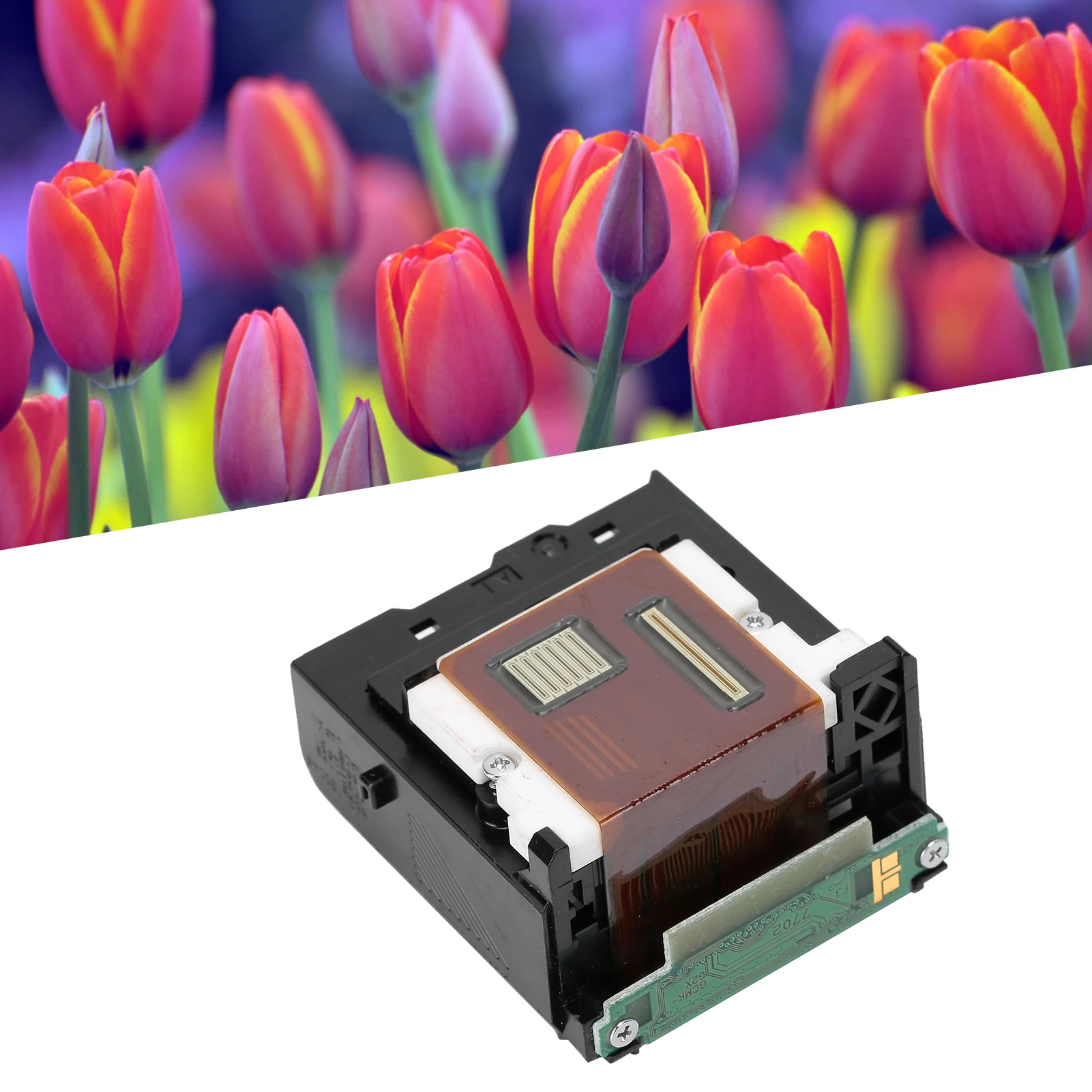 Color Print Head For PIXMA IP100 IP110 Printers Scanners Accessories QY6‑0068