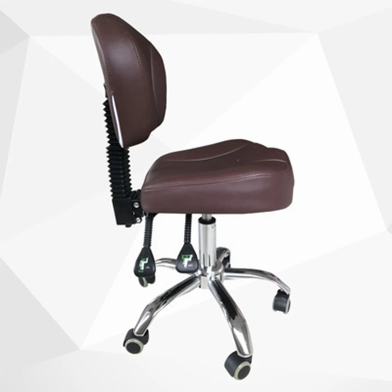 Saddle Chair Dentist Seat Surgery Lift Chair Beauty Stool Pulley Master Chair B Ultrasound Chair