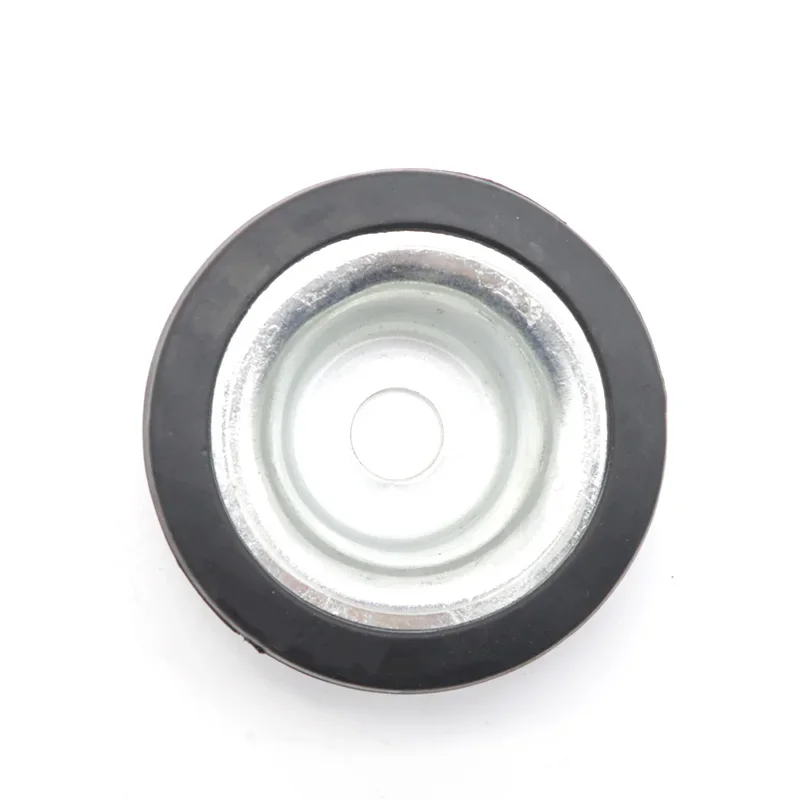 1J0412319C Front Shock Absorber Strut Cap Limiter Dust Proof Iron Cover for VW Audi A1 A3 TT Beetle Jetta Golf