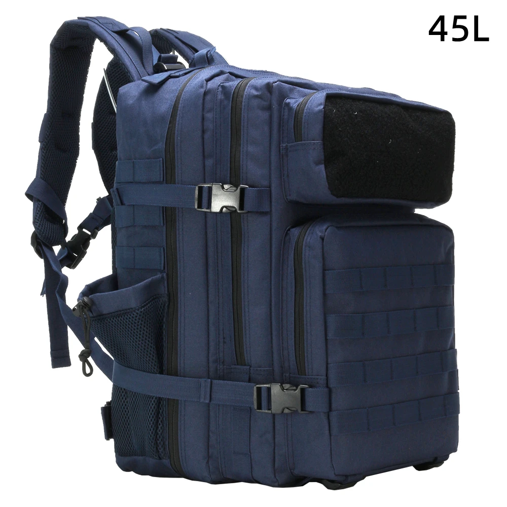 45L Blue