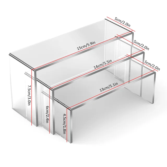 Acrylic Display Stand 6