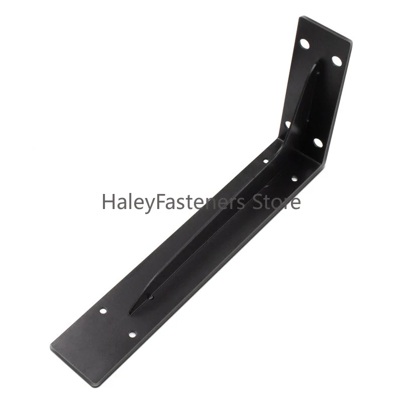 2PiecesHeavyDutyMantelBracketsLargeMetalShelfWallMounted