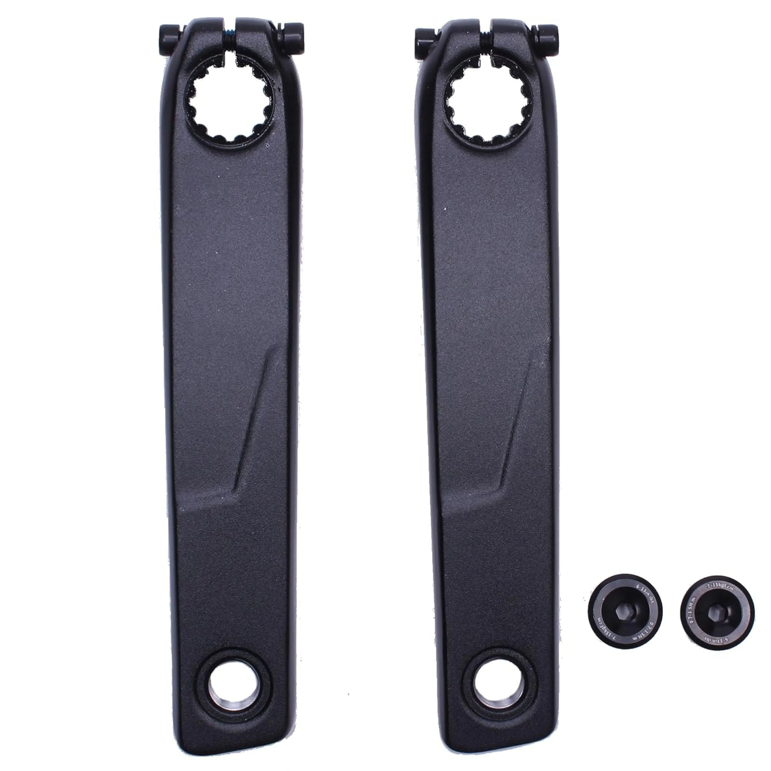 Bafang Mid Drive Motor Crank Arm - 165mm & 170mm Aluminum Alloy Crankset For E-Bikes