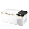Fast Cooling 12v 24v Portable Freezer Camping Fridge Cooler Refrigerated Trucks Car 1