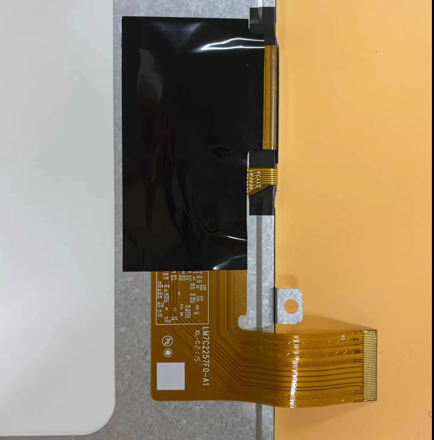

New And Original LM7C2257F0-A1 LM7C2257F0 TFT1P1988-V1-E TFT1P1988 LCD Display Assembly For LCD Screen Replacement