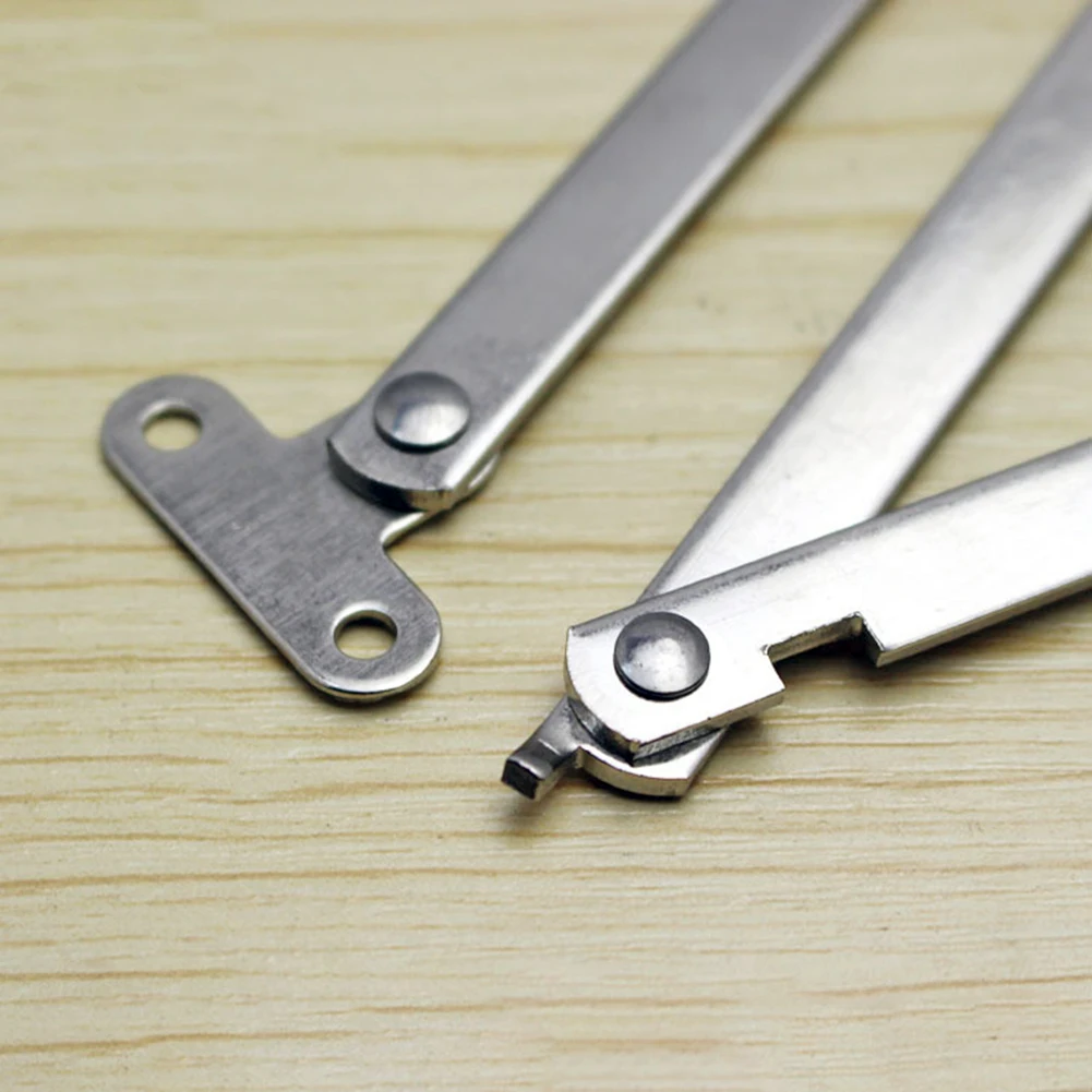 Folding Cabinet Cupboard Furniture Connector Rod Activities Supported Doors Close Lift Up Stay Support Hinges stainless steel hinges door hinges gas spring hinges gas strut hinges plastic hinges nylon hinges 2pcs