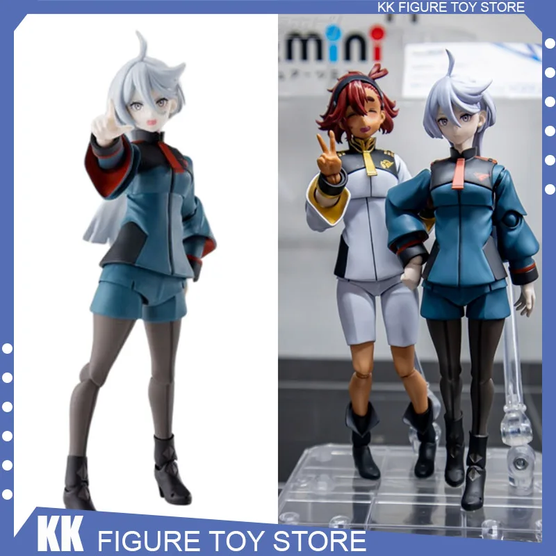 

Presale Bandai Souls Limited Shf Anime Figure Mercury Witch Miorine Rembran Action Figure Toy Gift Model Collection Hobbies