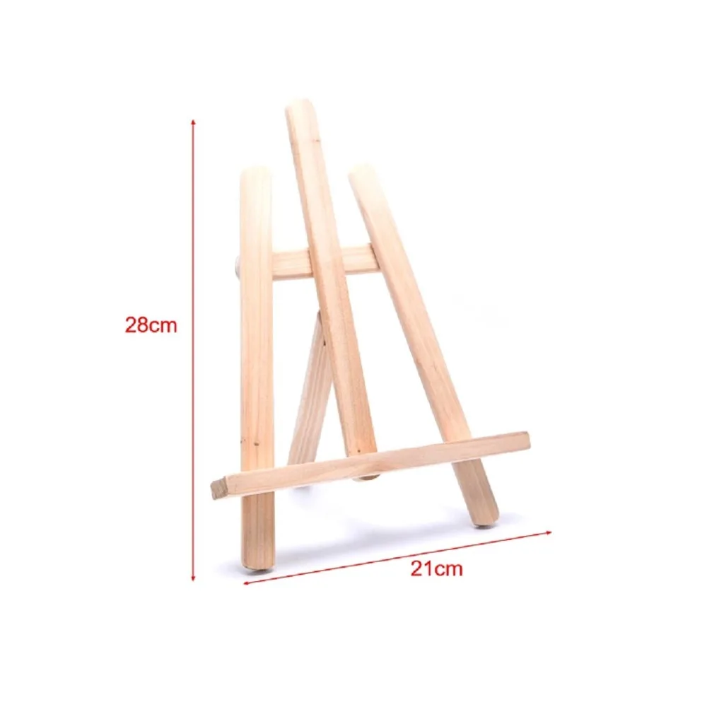 Foldable Wood Tabletop Easel 6