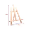 Foldable Tabletop Easel Lightweight Portable Wood Drawing Easel Art Supply Adjustable Sketching Painting Board Students Artist 6