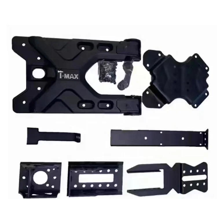 

High performance auto parts reinforced hinge for tailgate lamp cover ceiling light bracket for Jeep Wrangler JK