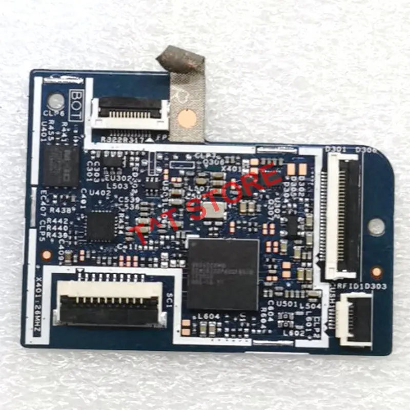 

original for DELL Latitude 5520 / Precision 3560 Junction Circuit keyboard control Board 3MK8Y 03MK8Y free shippping test good