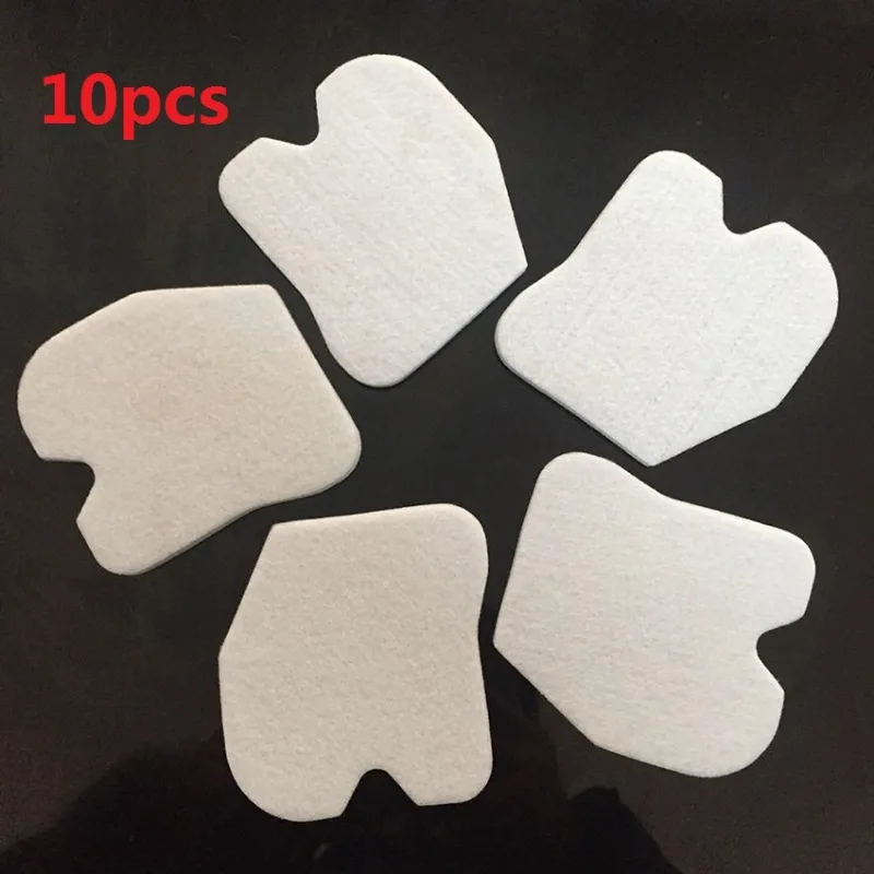 

10pcs Chainsaw Air Filter Cleaner Filter Net For Poulan Husqvarna 235 235E 240 240E 236 236E 545061801 Chain saw Parts
