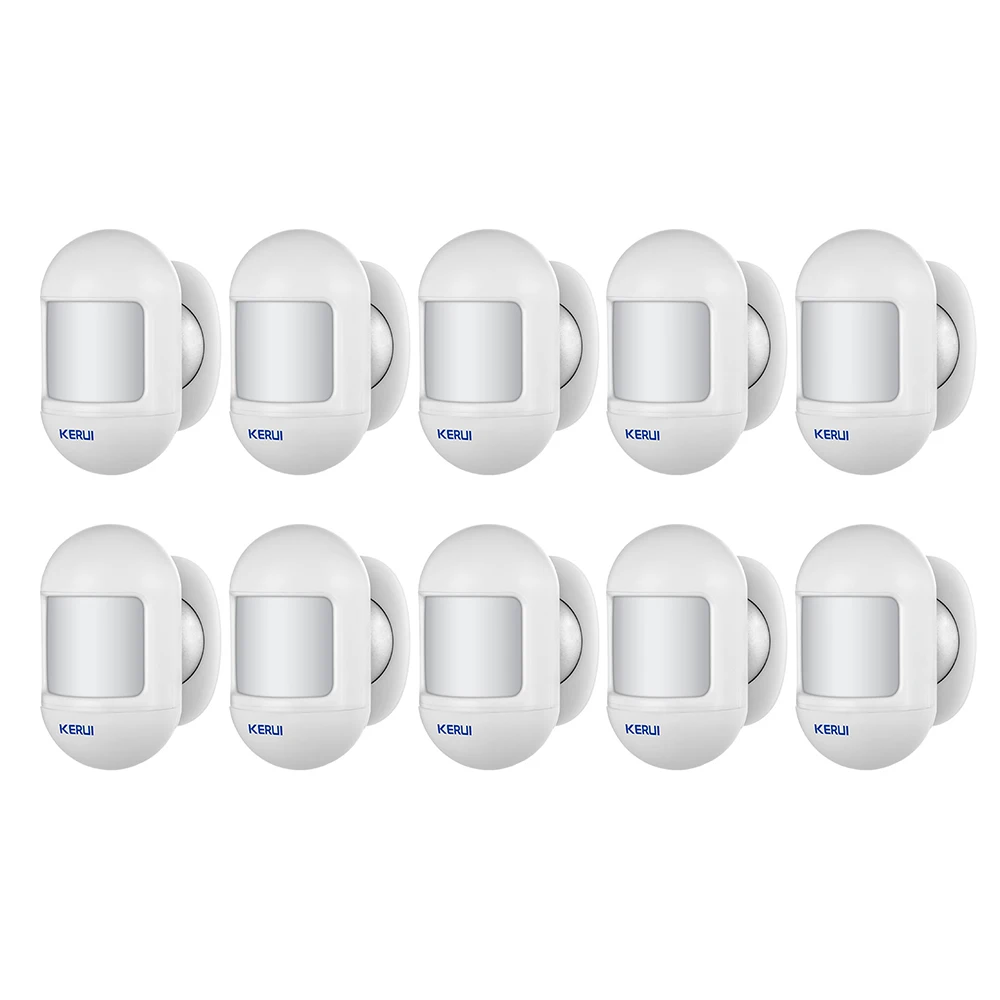 10pcs motion sensor